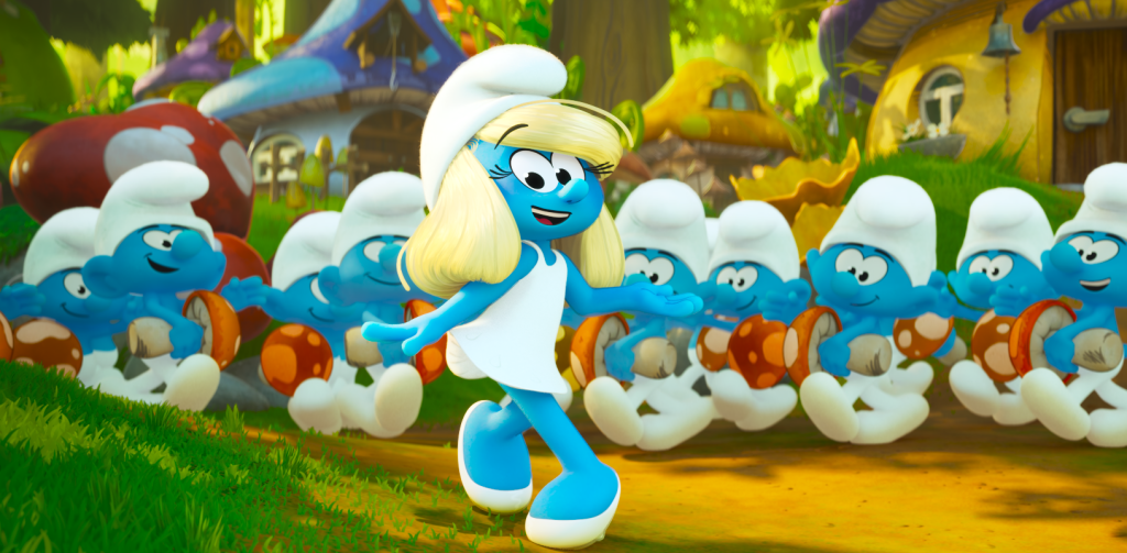 SMURFS