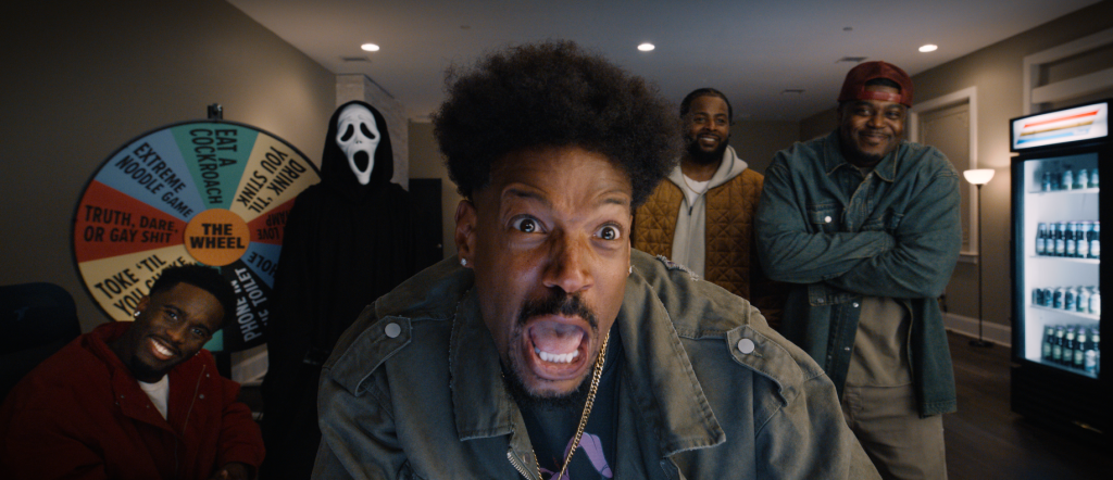 SCARY MOVIE 6