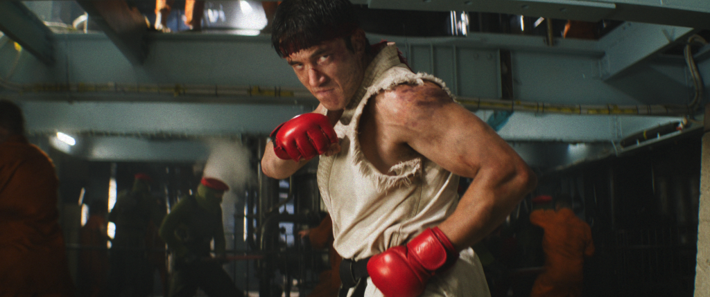 STREET FIGHTER